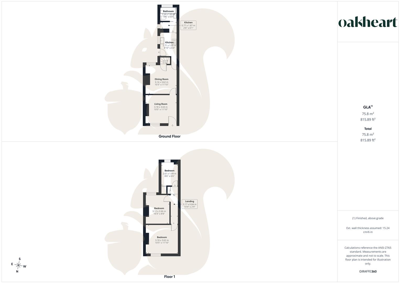 Floorplan thumbnail